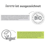 Lavera Care Basis Sensitiv 2 in 1, Shampoo e gel doccia con aloe vera biologica e cheratina vegetale, 250 ml Doccia e bagno Naty Shop