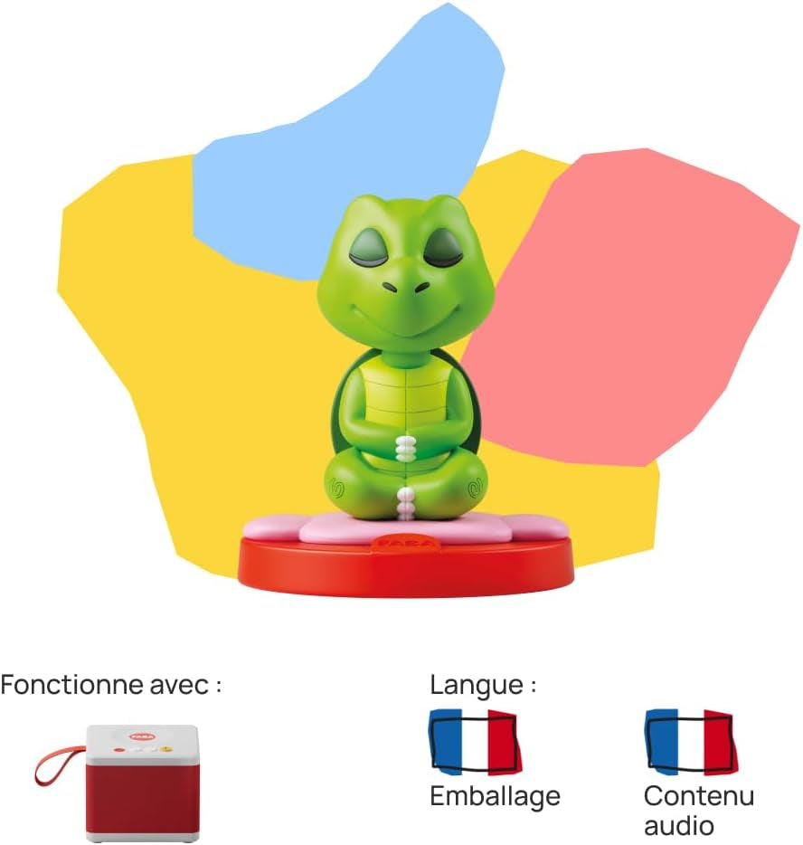 Figura sonora - Consapevolezza completa per i più piccoli - Attività - Giocattoli, contenuti pedagogici, versione francese, bambini da 4 a 6 anni Bebe Toys Naty Shop