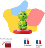 Figura sonora - Consapevolezza completa per i più piccoli - Attività - Giocattoli, contenuti pedagogici, versione francese, bambini da 4 a 6 anni Bebe Toys Naty Shop