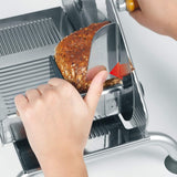 GRAEF Affettatrice manuale H9, argento Affettatrici Rasnite e Naty Shop