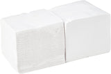 Tovagliolo, carta, bianco, 33 cm, 250