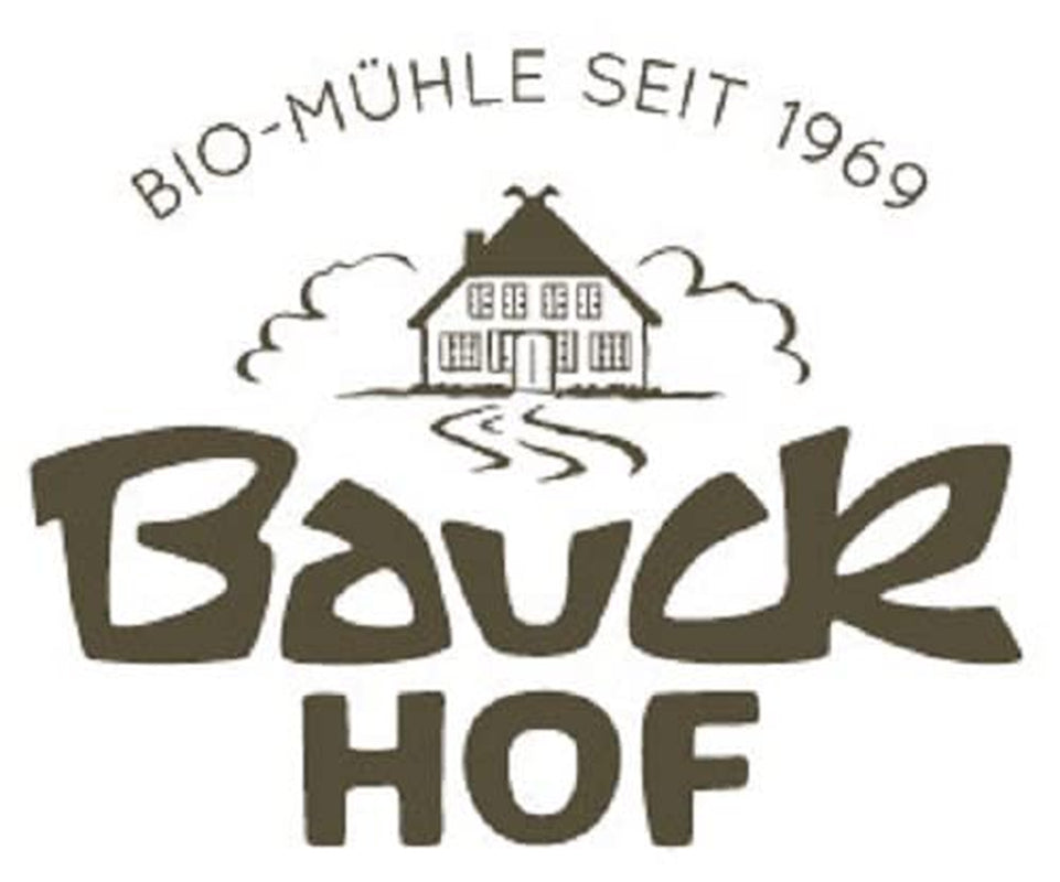 hof muesli d'avena con frutti di bosco, senza glutine (425 g) - Bio