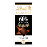 Lindt Excellence 78% Cocoa Bar - Barretta vegana al cacao Intensity Persistence 100g Regalo ideale