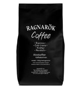 C&T "Ragnarök Coffee" nordischer Röst-Kaffee | 1000g Oca Bohne | als Espresso & Cafe Crema bar | kräftig + würzig + aromatico | 100% naturale con caffeina