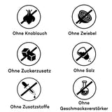 Ankerkraut Oregano Gewürz, gerebelt essiccato, perfetto per pizza zuppa di pomodoro e pesce, Kräuter zum Würzen, mediterranean Küche für zu Hause, Lecker Kochen, 20g im Korkenglas