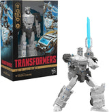 Transformers Age of the Primes Voyager Class the Thirteen Prima Prime, action figure trasformabile Action figures Naty Shop