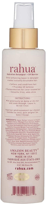 Prodotti districanti per capelli idratanti + barriere UV 193ml Prodotti districanti per capelli Naty Shop