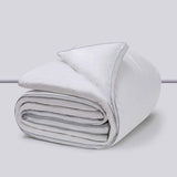 Platino, piuma d'oca, 300 G/M², 240 X 220 Cm, bianco (bianco) Piumini e trapunte Naty Shop
