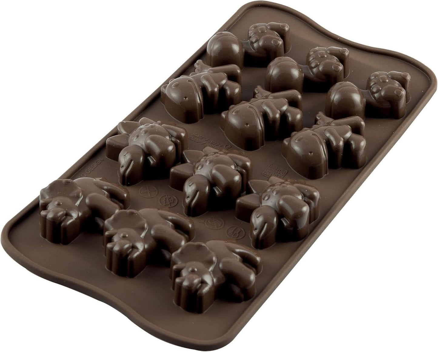 Silikomart 191827, Praline di cioccolato, Angeli, Altri modelli da cucina Naty Shop Dino