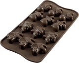 Silikomart 191827, Praline di cioccolato, Angeli, Altri modelli da cucina Naty Shop Dino