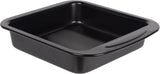 Masterpro Foodies - teglie per 6 muffin - Distribuzione uniforme del calore - In acciaio al carbonio - Fondo antigrippaggio - Removibile e facile da lavare Naty Shop Teglie e vassoi Multicolor 25,4 X 22,8 X 4,8 Cm