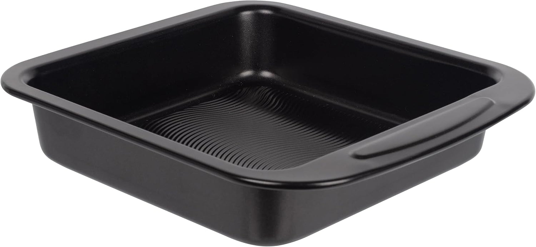 Masterpro Foodies - teglie per 6 muffin - Distribuzione uniforme del calore - In acciaio al carbonio - Fondo antigrippaggio - Removibile e facile da lavare Naty Shop Teglie e vassoi Multicolor 25,4 X 22,8 X 4,8 Cm
