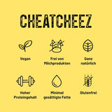 Cultured Foods CHEATCHEEZ Salsa Gouda Vegana - Senza lattosio e glutine