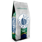 Caffe Borbone DEK caffè decaffeinato in grani