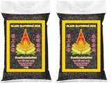 RISO ROYAL THAI - Riso nero appiccicoso - 1 x 1 KG