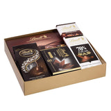 Set cioccolato fondente Lindt | 847 g | Set 6 specialità di cioccolato fondente Lindt (tavolette, LINDOR, praline) dal semidolce all'extra fondente | Pacchetto sfuso | Regalo di cioccolato