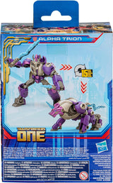 Transformers One Prime Changer Alpha Trion Action Figure Action figure Naty Shop