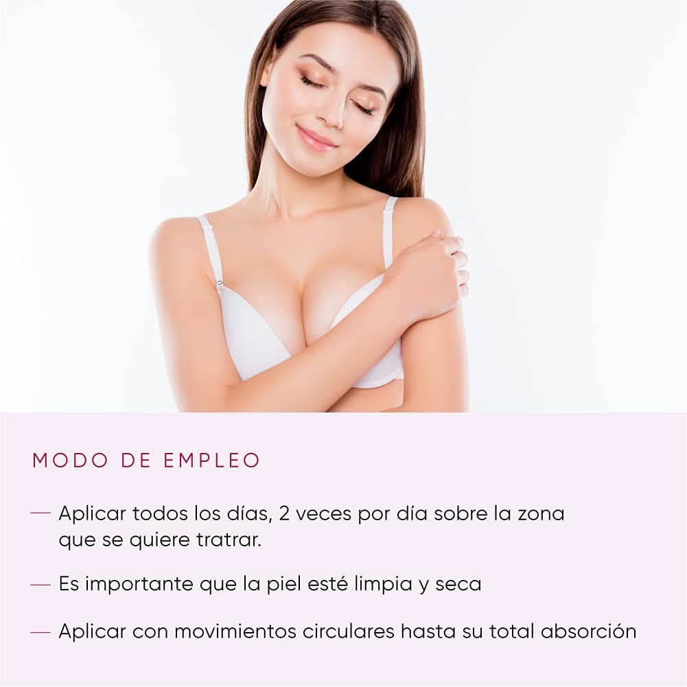Crema rassodante seno e pelle con principi attivi di origine naturale, 200 ml Cosmetici e Beauty Naty Shop