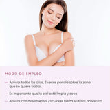 Crema rassodante seno e pelle con principi attivi di origine naturale, 200 ml Cosmetici e Beauty Naty Shop