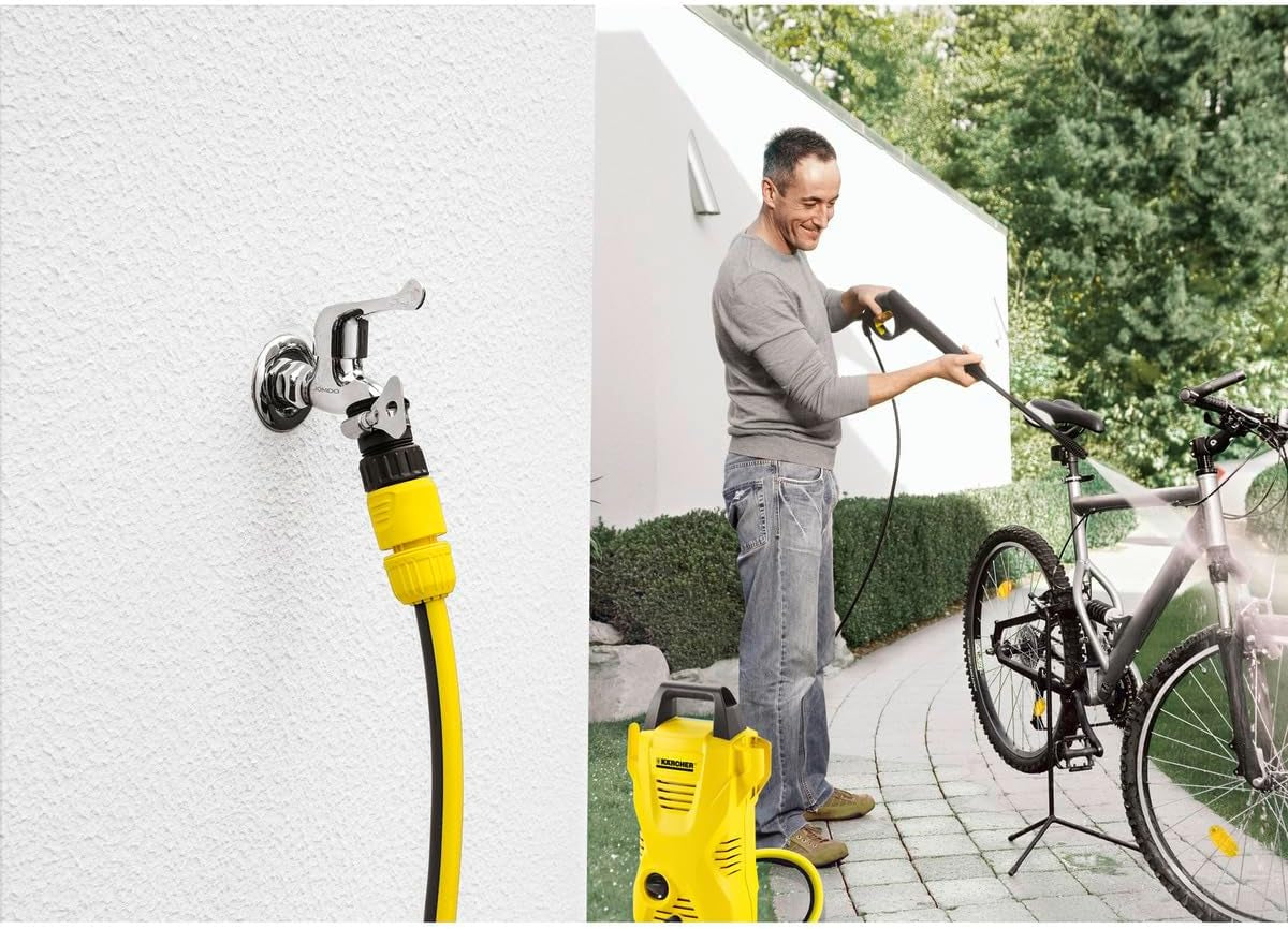 Adattatore per rubinetto esterno Kärcher 2.645-256.0 (senza filettatura)