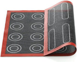 Silikomart 70.109.99.0065 AIR MAT Cucina Naty Shop Air Mat Eclair Choux