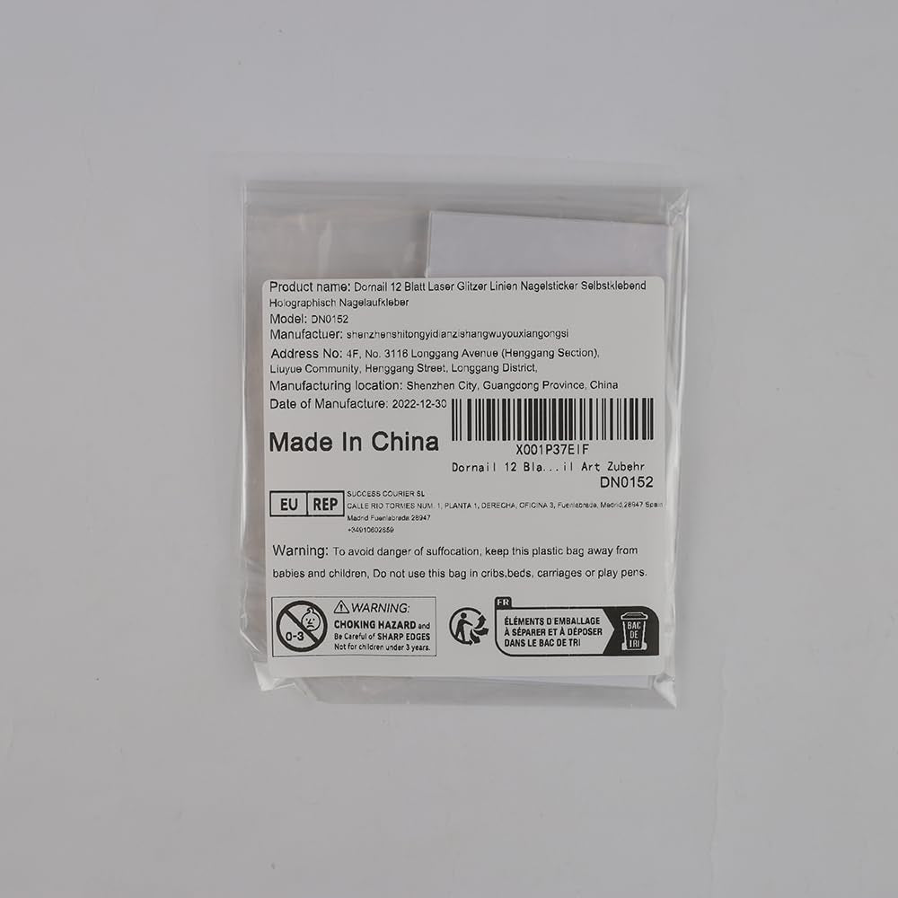 12 fogli Linee glitterate laser Adesivi per unghie autoadesivi Adesivi olografici Strisce di bronzo Adesivi per unghie Linea francese Fiocchi curvi Linee ondulate Adesivi per unghie Accessori per nail art