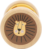 Sonaglio "Safari" Small Foot, affascinante giocattolo sensoriale in legno, per bambini a partire da 6 mesi, 12458 Baby Toys Naty Shop