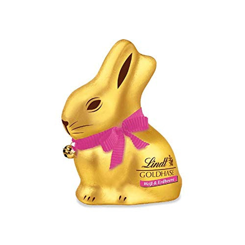 GOLDEN BUNNY al Cioccolato | 100 g IL CONIGLIETTO D'ORO | Cioccolato bianco premium e cioccolato GOLDEN BUNNY Glamour Gold Edition | 100 g IL CONIGLIETTO D'ORO