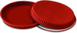 Silikomart SFT426 CROSTATA, Colore Terracotta Cucina Naty Shop 28 Cm