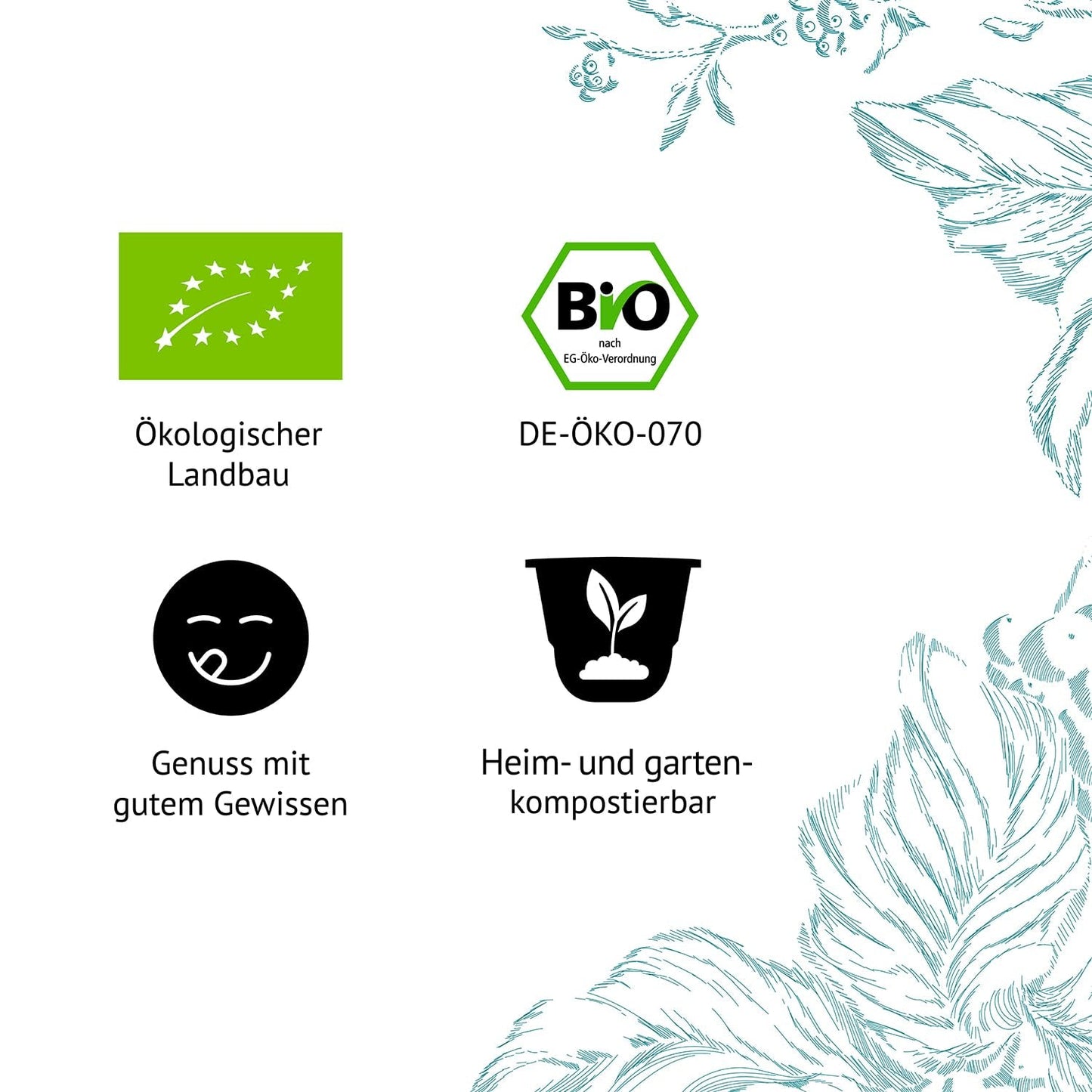 Decaffeinato Bio N HC