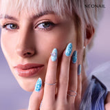 NÉONAIL Decorazione per unghie 3D Nail Art Schmetterlinge - Nail Charms - Nägel Selber Machen - Nails - Nageldesign Accessori - Nailart - Nail Art Zubehör - Nagel Deko - Nagelschmuck - Mehrfarbig