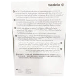 Proteggi seno Medela, senza BPA Accessori Alimentazione e Allattamento Bebe Naty Shop