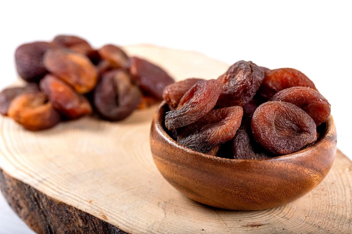 Mundo Feliz, Albicocche secche con nocciolo da agricoltura biologica, 2 x 500 grammi Prodotti secchi Naty Shop