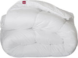 Trapunta 4 stagioni Abeil, bianca, poliestere, bianco, 240 X 260 Cm Trapunte e trapunte Naty Shop 200 X 200 Cm