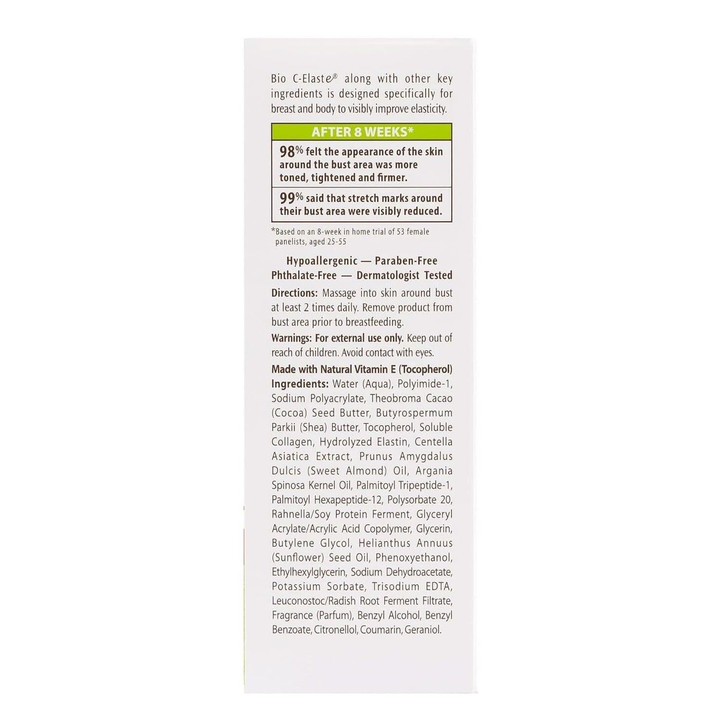 Palmer's Pregnancy Cocoa Butter, la crema per rigenerare il seno dopo il parto Cosmetici e Beauty Naty Shop