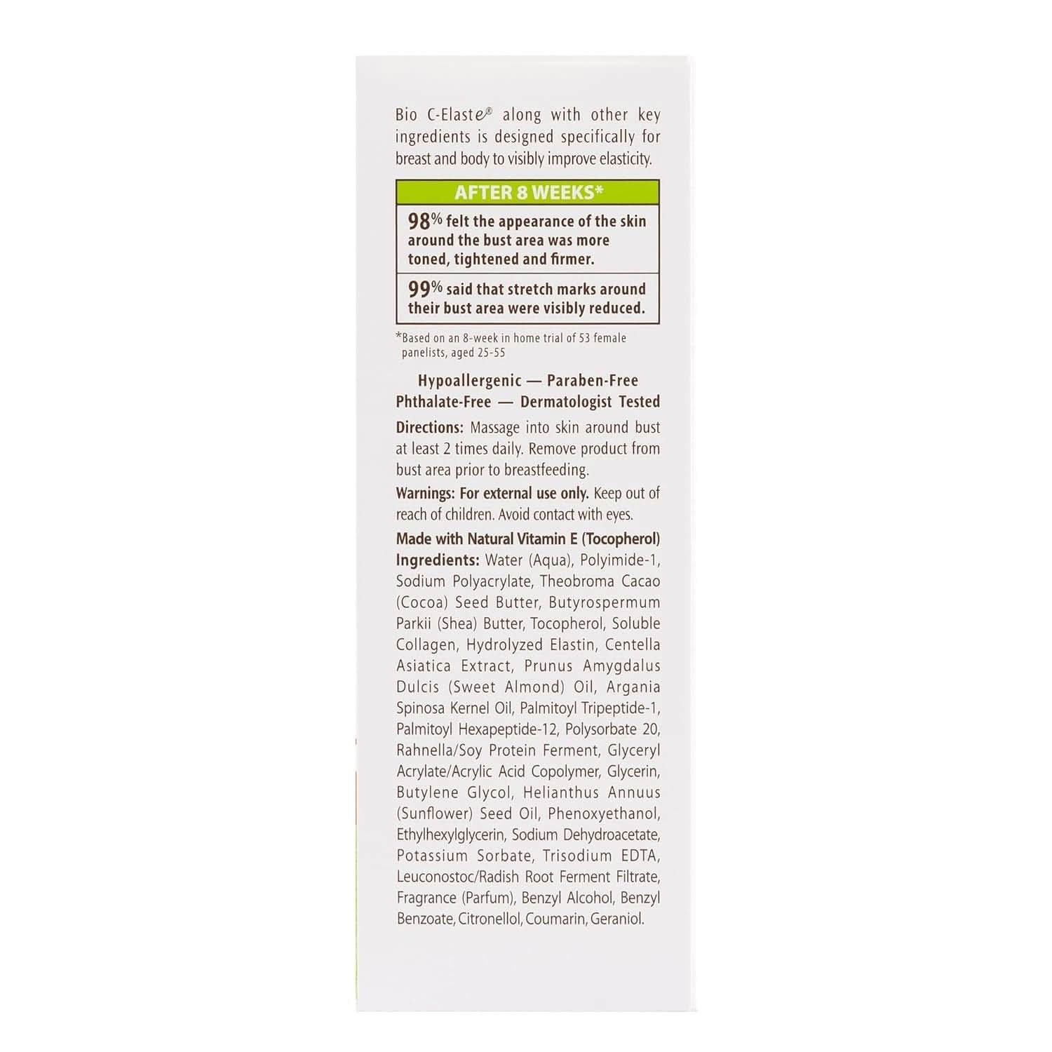 Palmer's Pregnancy Cocoa Butter, la crema per rigenerare il seno dopo il parto Cosmetici e Beauty Naty Shop