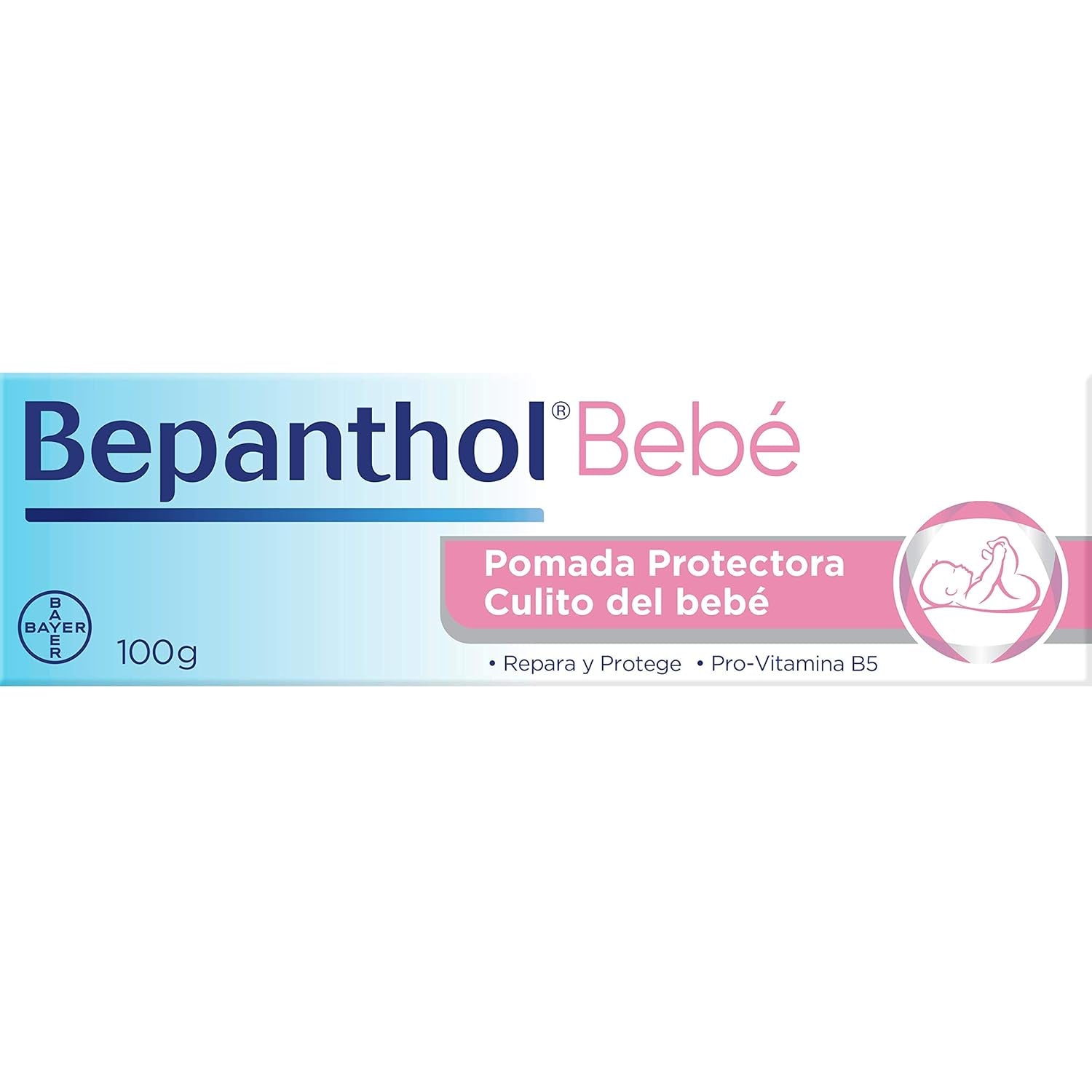 Bepantolo Bebe Pda 100G, 100 G (confezione da 1)