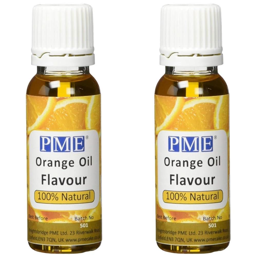 Aroma arancia 100% naturale, 25 ml Naty Shop gusti 2 x 23 ml Arancia