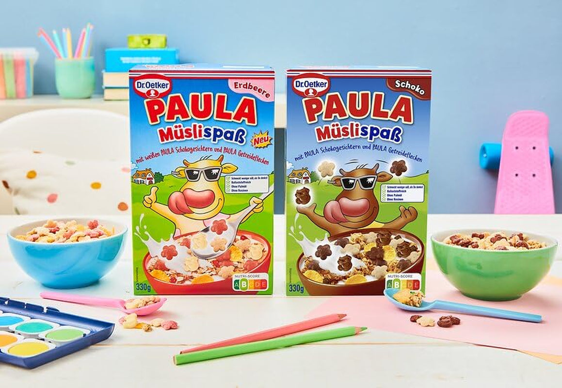 Dr. Oetker Muesli Divertimento