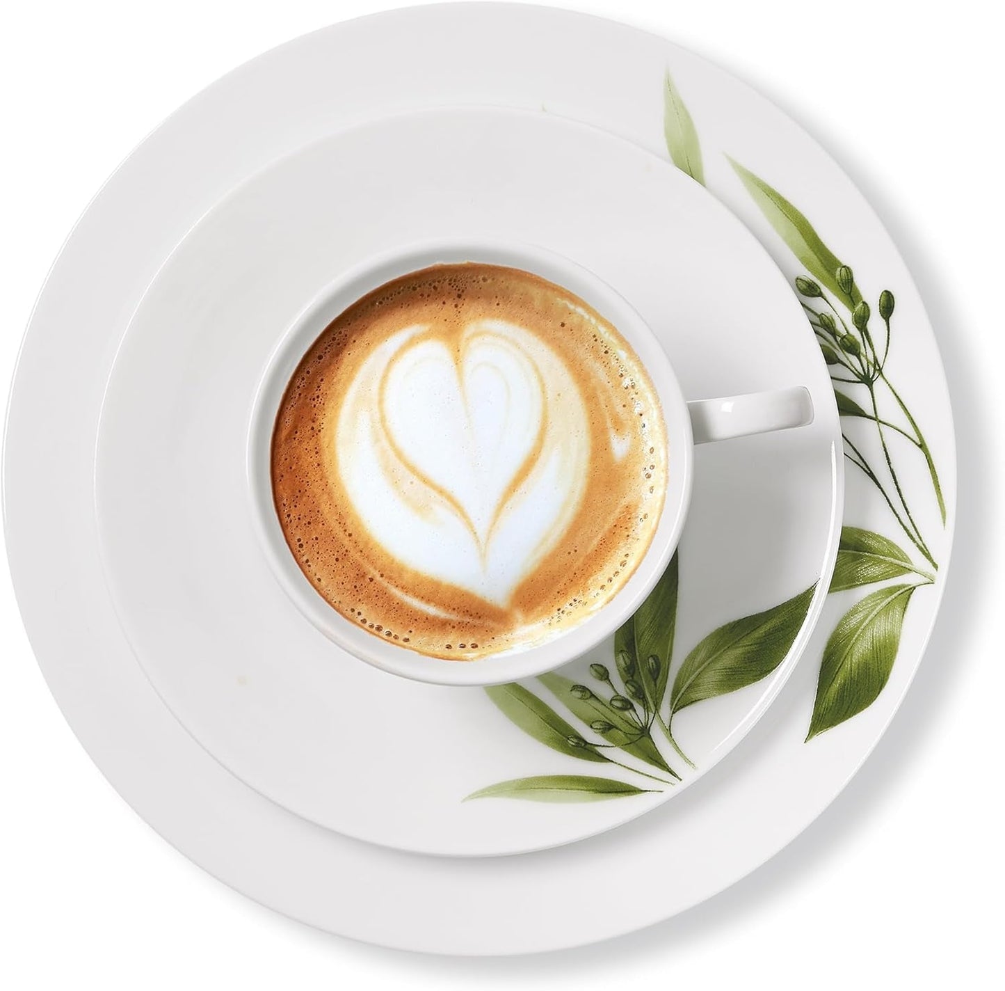 Servizio da caffè Ritzenhoff & Breker Evora, 18 pezzi, porcellana