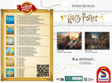 Il mondo magico di Harry Potter Hogwarts Express Puzzle Naty Shop