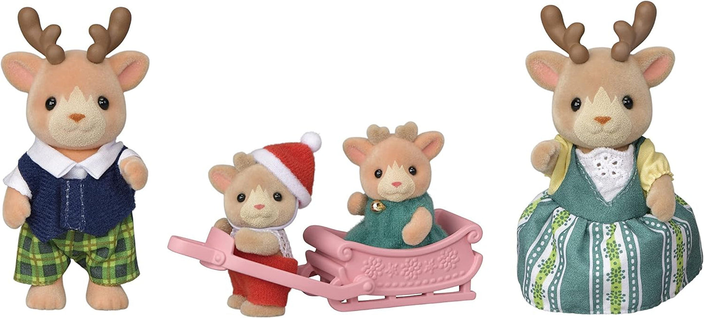 Sylvanian Families 5692 Famiglia di renne