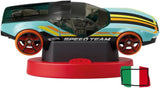 Figura sonora dell'attacco dei dinosauri Hot Wheels - storie e racconti sonori per bambini e bambine dai 3 ai 5 anni, giocattolo con contenuti educativi, versione italiana Jucarii Bebe Naty Shop Titolo predefinito