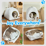 Coperte e Mobili, Animali Domestici, Grotte e Casette, Gatti, Lettine per gatti, Gatti - Letti, Materassi