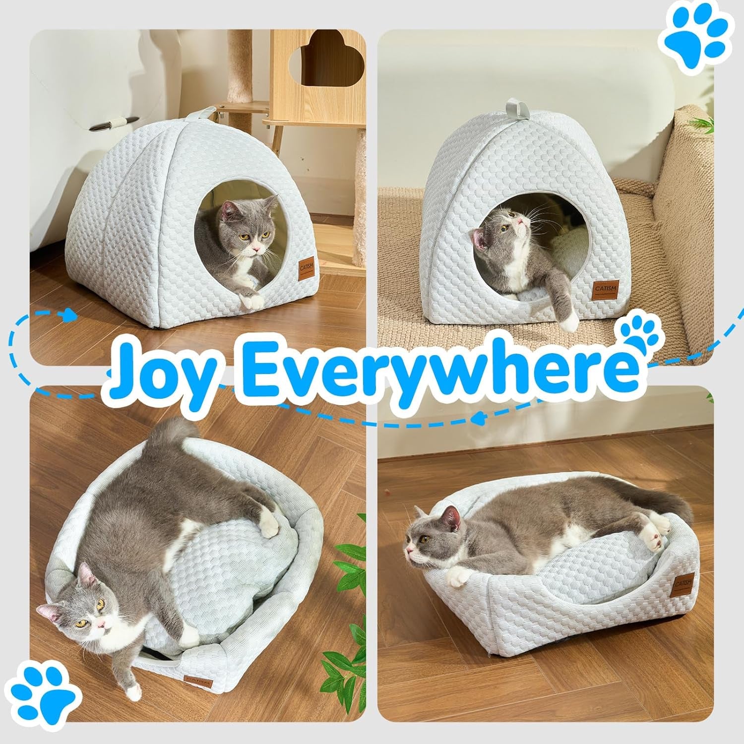 Coperte e Mobili, Animali Domestici, Grotte e Casette, Gatti, Lettine per gatti, Gatti - Letti, Materassi