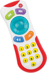 winfun 44722 Nessun personaggio Il mio primo controller con suoni, multicolore, S Baby Toys Naty Shop Titolo predefinito
