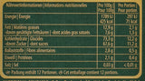 NESTLÉ AFTER EIGHT Quadretti sottili di cioccolato fondente con ripieno di crema alla menta per intenditori, confezione da 5 (1 x 200 g)