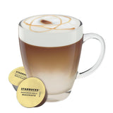 STARBUCKS Vanilla Macchiato di Nescafé Dolce Gusto Kaffeekapseln 6 x 12 (72 Capsule)