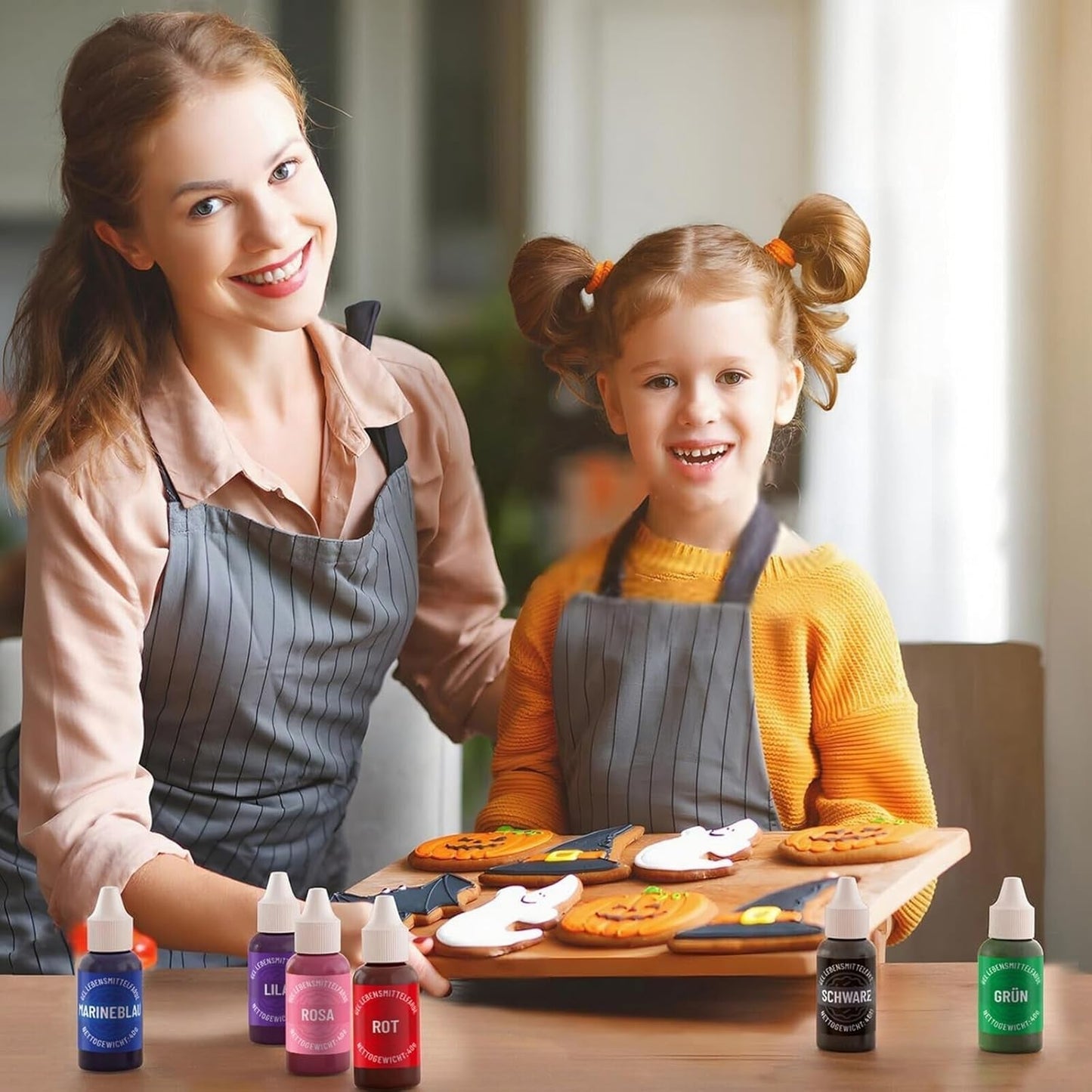 Colorante alimentare in gel nero - 40 g di colorante alimentare a base di gel, colorante alimentare senza zucchero, altamente concentrato, per cuocere torte, amaretti, glassa, fondente, biscotti, ciambelle