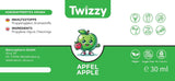 Twizzy, Aroma Concentrato alla Mela, 30 ml Aromi Naty Shop